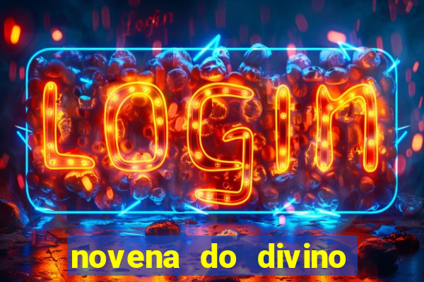 novena do divino pai eterno